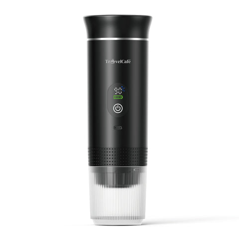 TravelCafé Hordozható Kávéfőző
